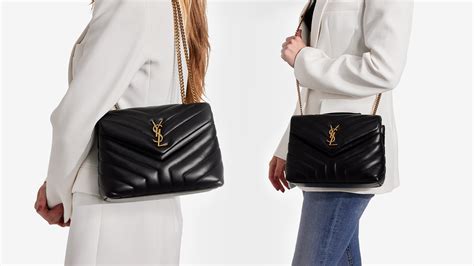 ysl loulou natural|YSL Loulou Bag Review: A Chic & Edgy Addition to Your Collection.